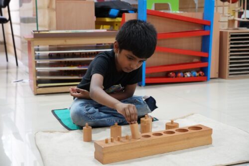 The Seeds School